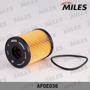 ФИЛЬТР МАСЛЯНЫЙ (ВСТАВКА) (OPEL ASTRA H / CORSA D 1.3 CDTI / SUZUKI SWIFT) AFOE036 AFOE036