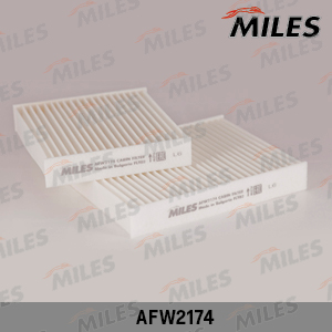   (PEUGEOT 207 >06 / CITROEN C3 >09) AFW2174 AFW2174