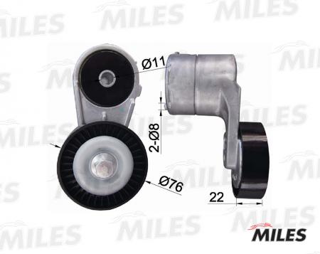    OPEL ASTRA G 1.4/1.8 AG00046