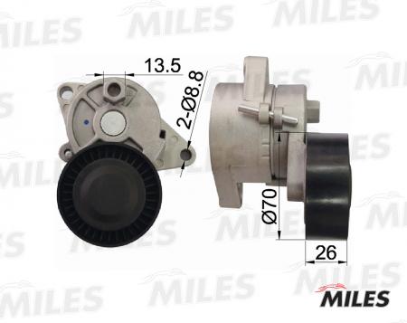    BMW E39 / E46 / E60 / X5 M52 / M54 AG00062