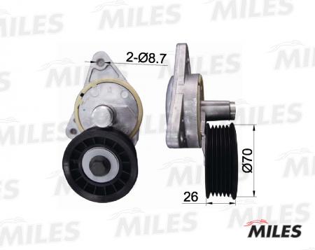    FORD MONDEO / FOCUS 1.6-2.0 -04 / MAZDA TRIBUTE AG00301 AG00301