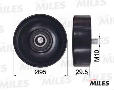    HYUNDAI SOLARIS 10-/ELANTRA 06-/I20/I30 AG03008 AG03008