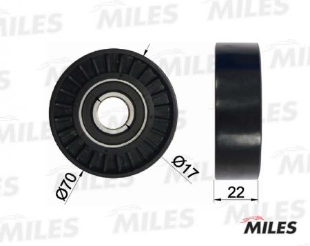    MB W168 / W169 / W245 / W414 1.4-2.0 AG03055
