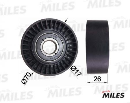    BMW E39 / E46 / E60 / X5 M52 / M54 AG03070