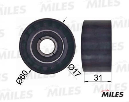   RENAULT LAGUNA / TRAFIC / OPEL MOVANO / VOLVO S40 1.8-2.5D AG03071