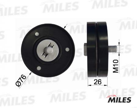    VW GOLF 4 / BORA 1.4 / 1.6 / 1.9D 00-05 AG03120 AG03120