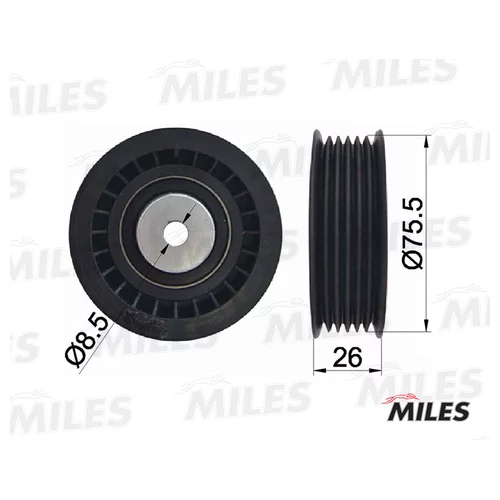    VW T4/LT 2.0/2.4D/2.5D AG03136 AG03136