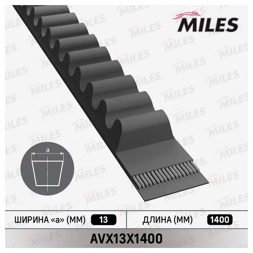   AVX13X1400