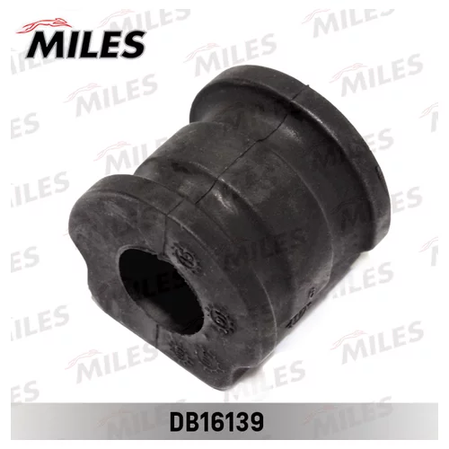 ВТУЛКА СТАБИЛИЗАТОРА ПЕРЕДНЯЯ SKODA FABIA I-II (17ММ) 3588701 DB16139 DB16139