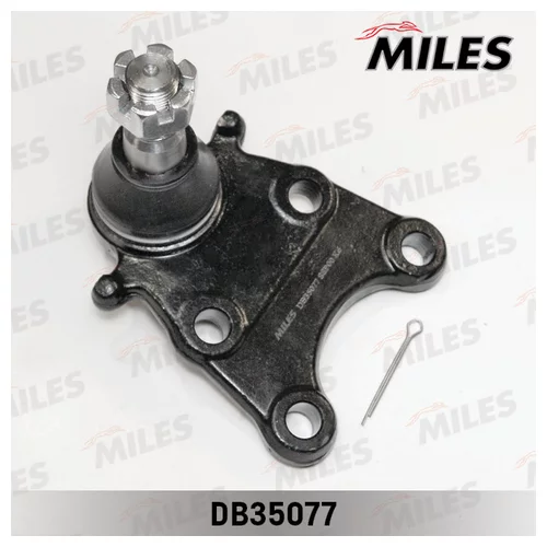 ОПОРА ШАРОВАЯ OPEL FRONTERA A / B / ISUZU BIGHORN / TROOPER DB35077 DB35077