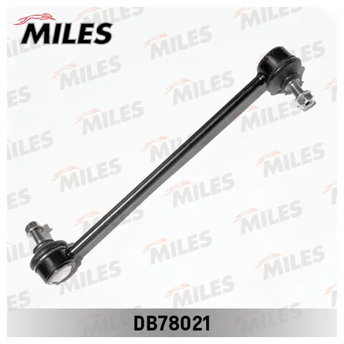 ТЯГА СТАБИЛИЗАТОРА TOYOTA RAV 4 00- ПЕР.ПОДВ. ЛЕВ / ПРАВ. DB78021 DB78021
