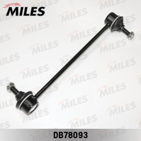 ТЯГА СТАБИЛИЗАТОРА FORD MONDEO III 11 / 00-08 / 07 ПЕР.ПОДВ. ЛЕВ / ПРАВ.(МЕТАЛЛ) DB78093 DB78093