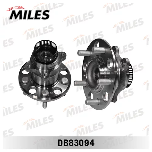 СТУПИЦА С ПОДШИПНИКОМ HYUNDAI ELANTRA/I30/KIA CEED 06- ЗАД. DB83094