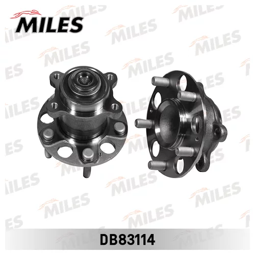 СТУПИЦА С ПОДШИПНИКОМ HONDA ACCORD VII 03-08 ЗАД. DB83114 DB83114