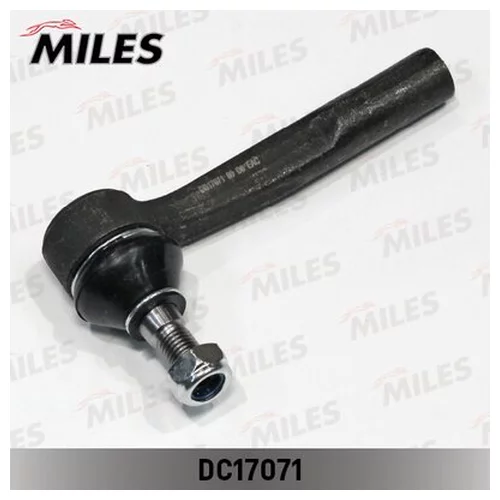 НАКОНЕЧНИК Р / Т OPEL ASTRA H / ZAFIRA 04- ПРАВ.(TRW) DC17071 DC17071