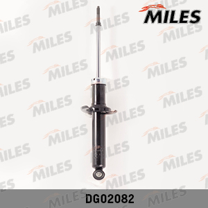 АМОРТИЗАТОР ГАЗОВЫЙ ЗАДНИЙ (TOYOTA STARLET 05 / 94-03 / 99) DG02082 DG02082