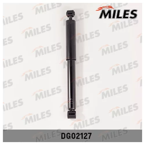 АМОРТИЗАТОР ГАЗОВЫЙ ЗАДНИЙ (VW SHARAN 96-) DG02127 DG02127