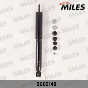    (TOYOTA LAND CRUISER 90 04 / 96-09 / 02) DG02149 DG02149