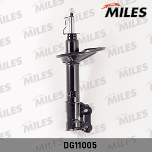 АМОРТИЗАТОР ГАЗОВЫЙ ЗАДНИЙ ЛЕВЫЙ (HYUNDAI ACCENT 00-) DG11005 DG11005