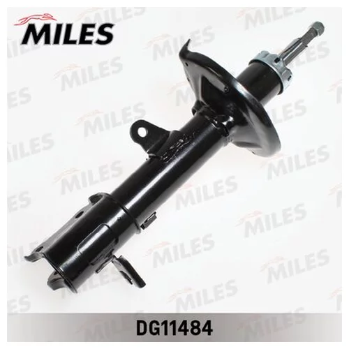 АМОРТИЗАТОР HYUNDAI MATRIX 01- ЗАД.ЛЕВ.ГАЗ. DG11484