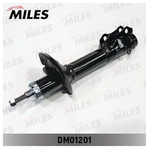 АМОРТИЗАТОР МАСЛЯНЫЙ ПЕРЕДНИЙ (VW PASSAT B3 / B4) DM01201 DM01201