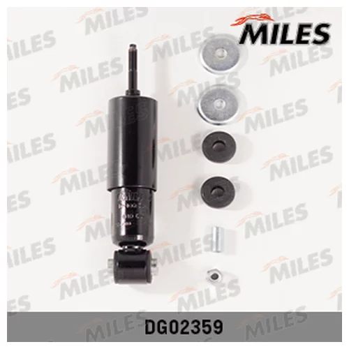 АМОРТИЗАТОР VW T4 07 / 90-04 / 03 ПЕР.МАСЛ. DM02359