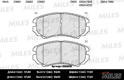   (HYUNDAI SONATA V, TUCSON (JM), KIA SOUL (AM)) E100019 E100019