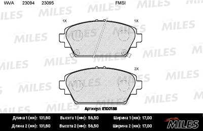   (NISSAN PRIMERA (P12) (5 / 2003- )) E100158 E100158