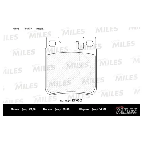   (MB W202 / 203 AMG / 210 / 140) E110327 E110327