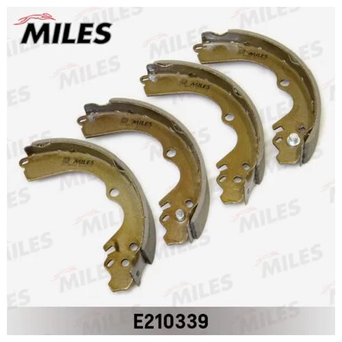 ������� ���������� (SUBARU FORESTER / IMREZA / LEGACY 1.6-2.5 89- (228X35)) E210339 E210339