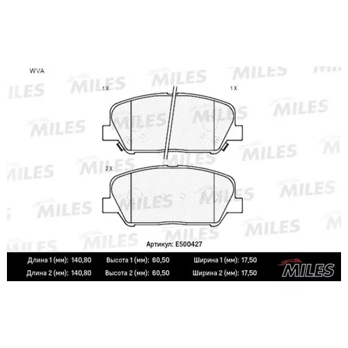   HYUNDAI I30/ELANTRA 11-/CEED R16 12-  CERAMIC E500427