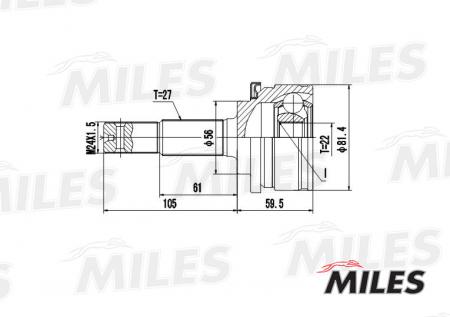  NISSAN PRIMERA 1.6 / 2.0 90-96 . GA20313 GA20313