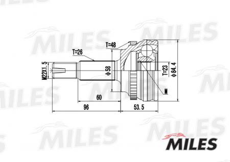  TOYOTA COROLLA 1.3 92-97 . (ABS) GA20473 GA20473