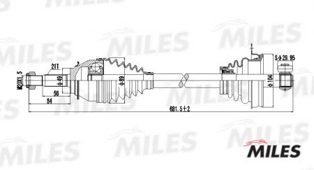  RENAULT LOGAN  ,  ABS () GC01112