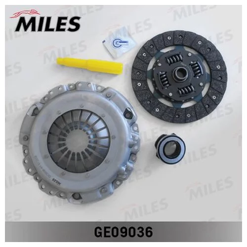  - (VW GOLF III/PASSAT II-IV/T IV 1.6-2.0 88-03) GE09036 GE09036