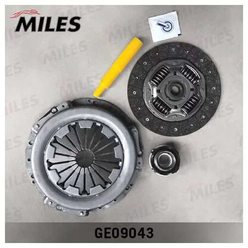  - CHEVROLET NIVA 2123 1.7 02- GE09043