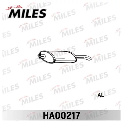  OPEL ASTRA F 1.4-2.0 91-96 / KADETT E 1.2-2.0 84-92(HATCH) . HA00217