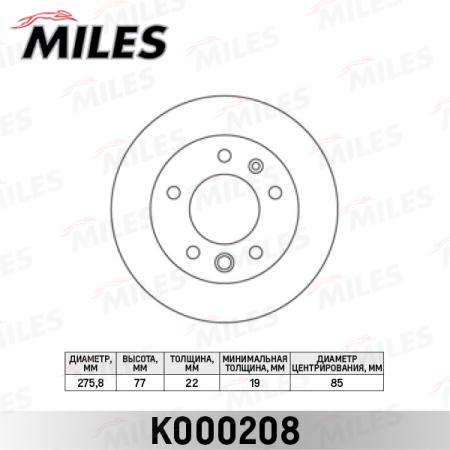   MERCEDES SPRINTER 95>06 / VW LT 28-46 95>06  . K000208