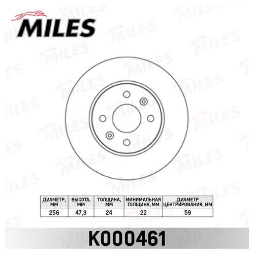   DAEWOO NUBIRA 1.6/2.0 97-  K000461