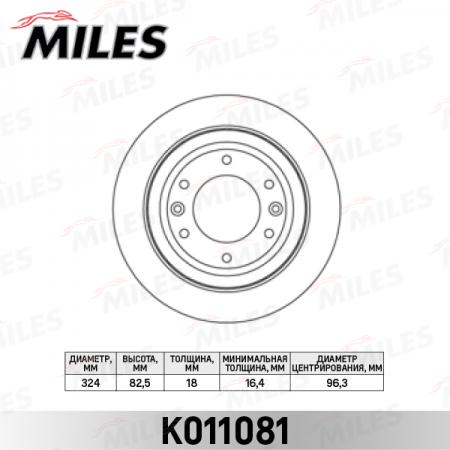   HYUNDAI H1 / STAREX 08-  K011081
