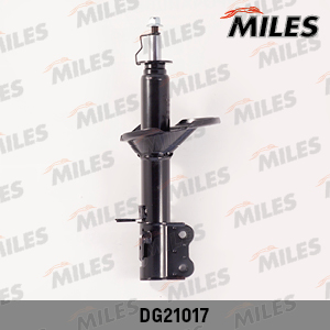 СТОЙКА В СБОРЕ ГАЗОВАЯ ПРАВЫЙ dg21017