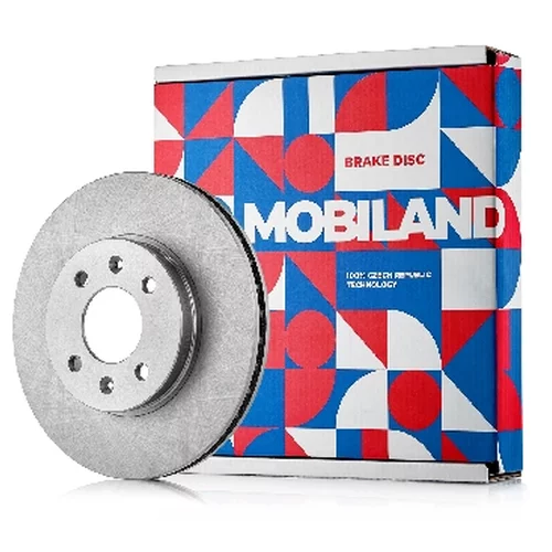 ДИСК ТОРМОЗНОЙ ПЕРЕДНИЙ ВЕНТИЛИРУЕМЫЙ D256ММ ДЛЯ А/М KIA RIO III (UB), HYUNDAI SOLARIS (RB), SOLARIS 416101011