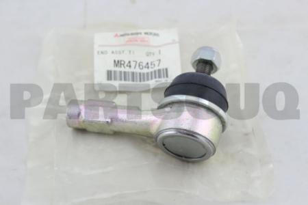 НАКОНЕЧНИК РУЛЕВОЙ MR476457