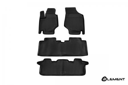 КОВРИКИ В САЛОН ПОЛИУРЕТАН NLC.20.13.230