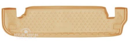 КОВРИК В БАГАЖНИК LEXUS LX 470 1998-2007, УН., КОР. (ПОЛИУРЕТАН, БЕЖЕВЫЙ) NLC.29.15.B12B