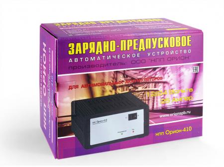 ЗАРЯДНОЕ УСТРОЙСТВО ОРИОН PW-410 24/12B PW-410