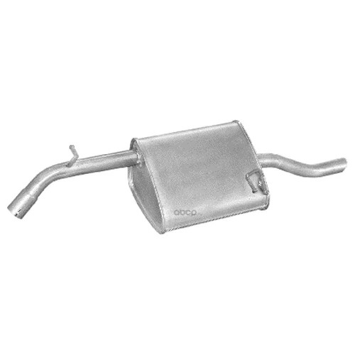 ГЛУШИТЕЛЬ PLATINIK 141-199 0518