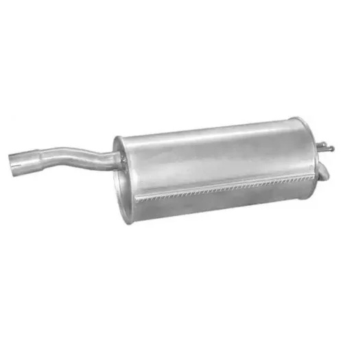 ГЛУШИТЕЛЬ ЗАДН ЧАСТЬ FIAT: DOBLO 01-, DOBLO CARGO 01- 07.414