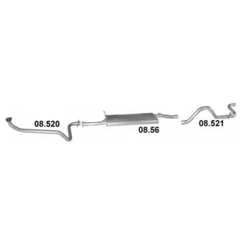    FORD: TRANSIT C   91-94, TRANSIT  91-94, TRANSIT  91-94 08.521