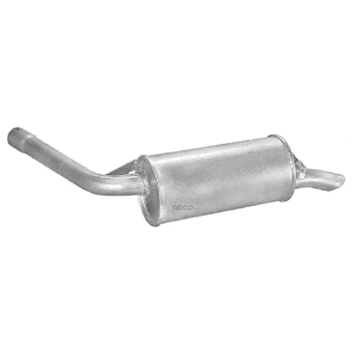 ГЛУШИТЕЛЬ PLATINIK 154-933 0854